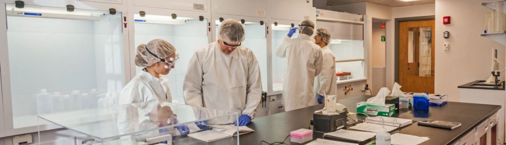 Center for Isotope Geochemistry at Boston College